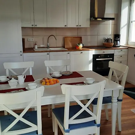 1a Poel Apartament *