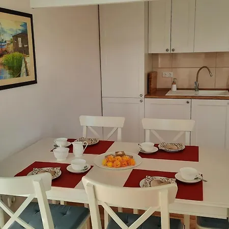 1a Poel Apartament Kirchdorf (Poel)