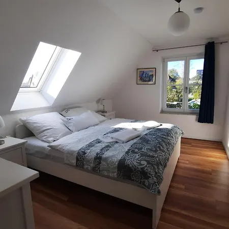 1a Poel Apartament Kirchdorf (Poel)